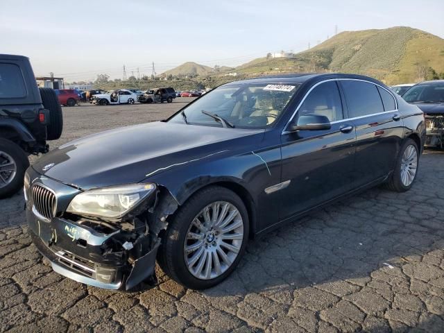 2013 BMW 750 LI