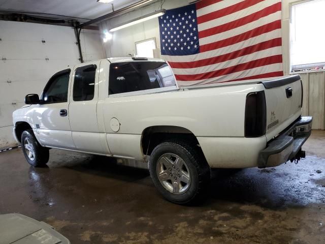 2006 GMC New Sierra K1500