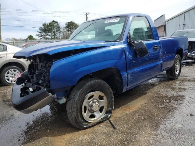 2004 Chevrolet Silverado C1500