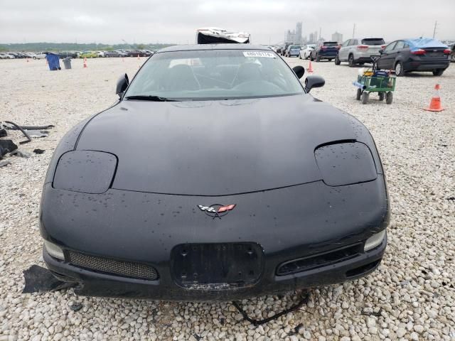 2001 Chevrolet Corvette Z06