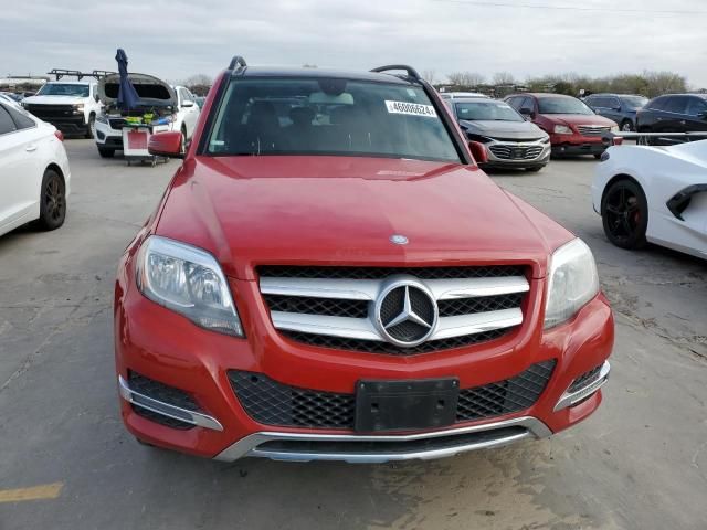 2014 Mercedes-Benz GLK 350 4matic