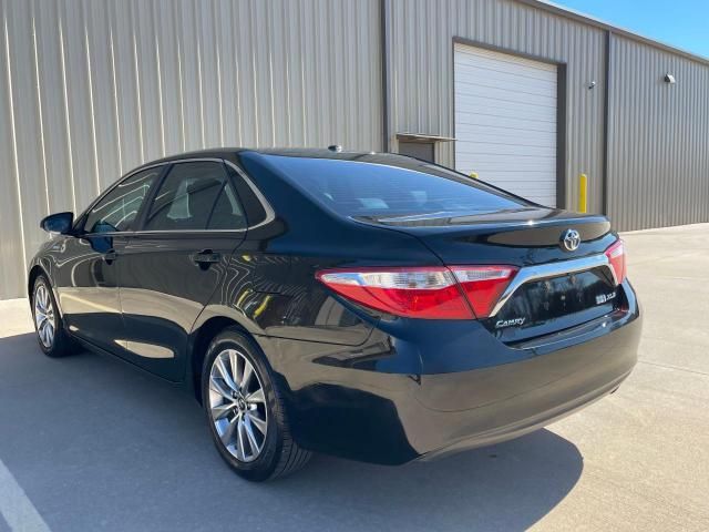 2017 Toyota Camry Hybrid