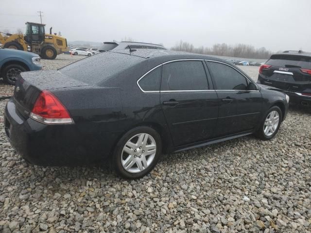 2014 Chevrolet Impala Limited LT