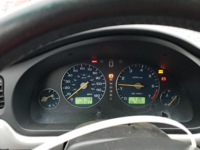 2003 Subaru Baja