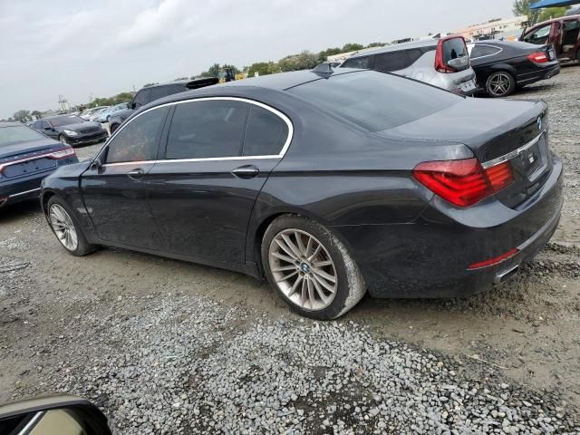 2014 BMW 750 LI