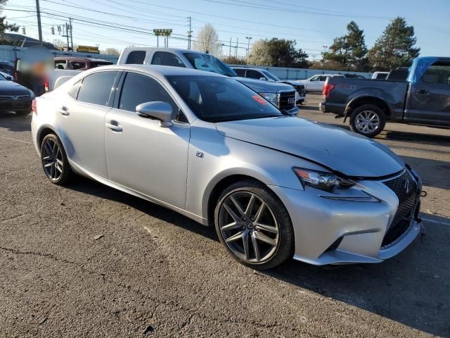 2014 Lexus IS 250