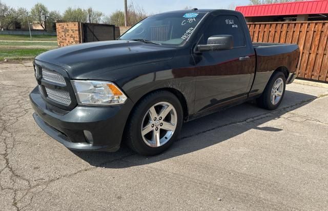 2017 Dodge RAM 1500 ST