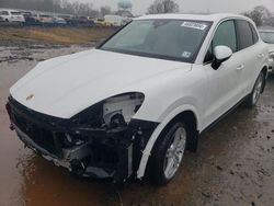 Porsche Vehiculos salvage en venta: 2020 Porsche Cayenne