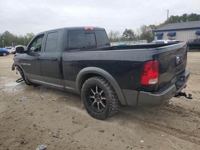 2011 Dodge RAM 1500