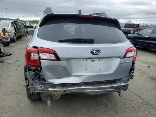 2018 Subaru Outback 3.6R Limited