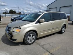 Salvage cars for sale from Copart Nampa, ID: 2010 Dodge Grand Caravan SXT