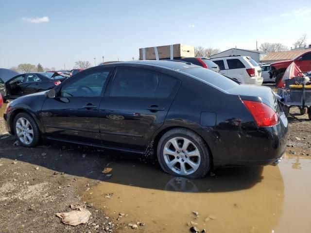 2008 Nissan Maxima SE