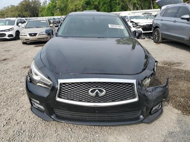 2014 Infiniti Q50 Base