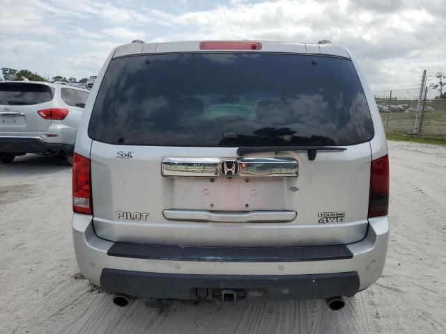 2009 Honda Pilot Touring