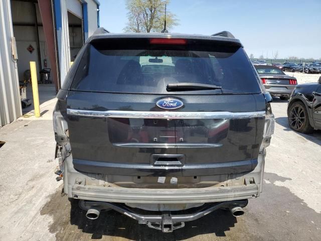 2012 Ford Explorer XLT