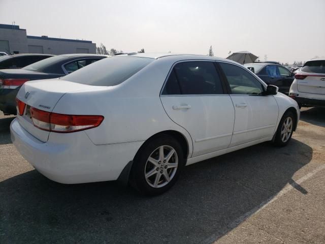 2004 Honda Accord EX