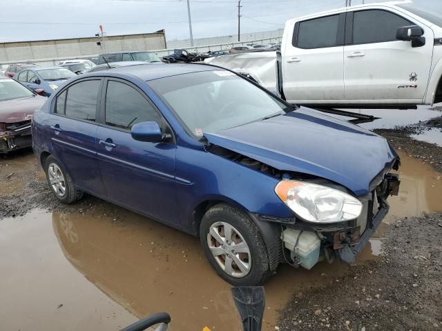 2010 Hyundai Accent GLS