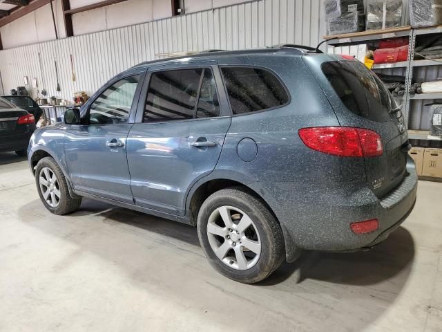 2008 Hyundai Santa FE SE