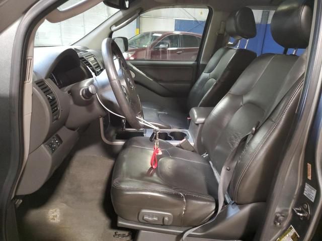 2006 Nissan Pathfinder LE