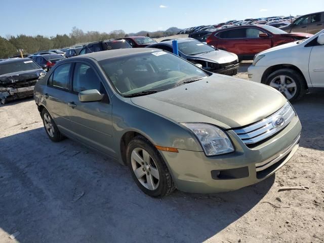 2009 Ford Fusion SE