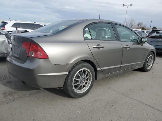 2008 Honda Civic LX