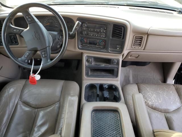 2003 Chevrolet Silverado K1500