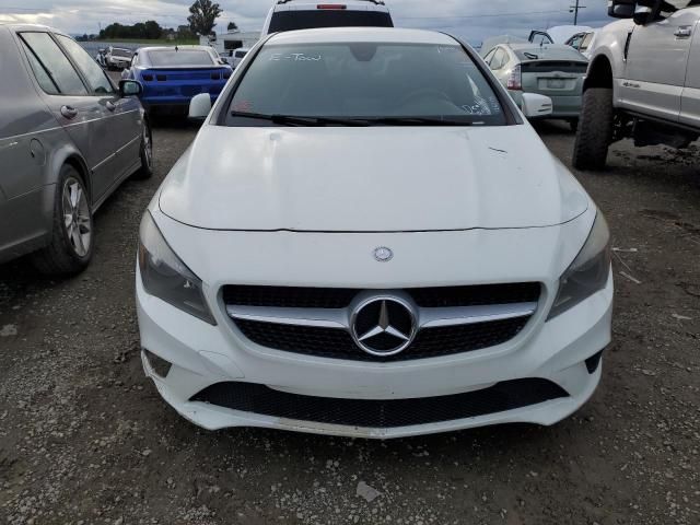 2016 Mercedes-Benz CLA 250