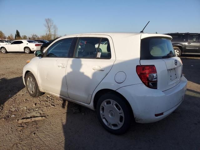 2010 Scion XD