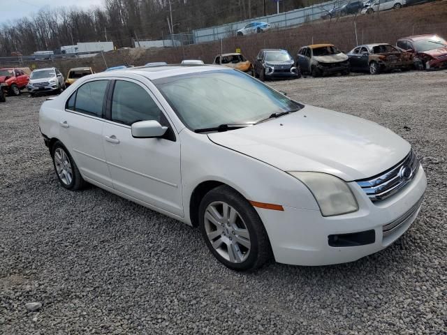 2008 Ford Fusion SEL