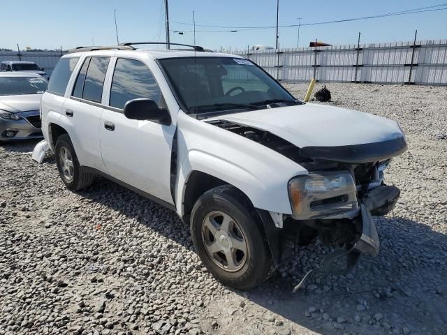 2006 Chevrolet Trailblazer LS