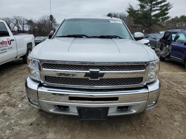 2012 Chevrolet Silverado K1500 Hybrid