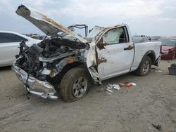 Salvage cars for sale from Copart Earlington, KY: 2013 Dodge RAM 1500 ST