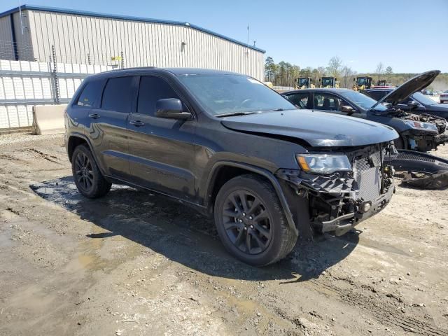 2018 Jeep Grand Cherokee Laredo