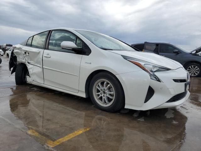 2017 Toyota Prius