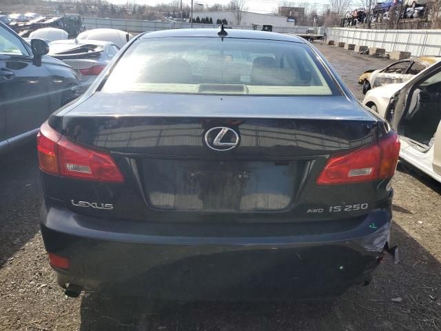 2007 Lexus IS 250