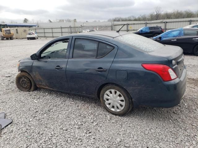 2016 Nissan Versa S