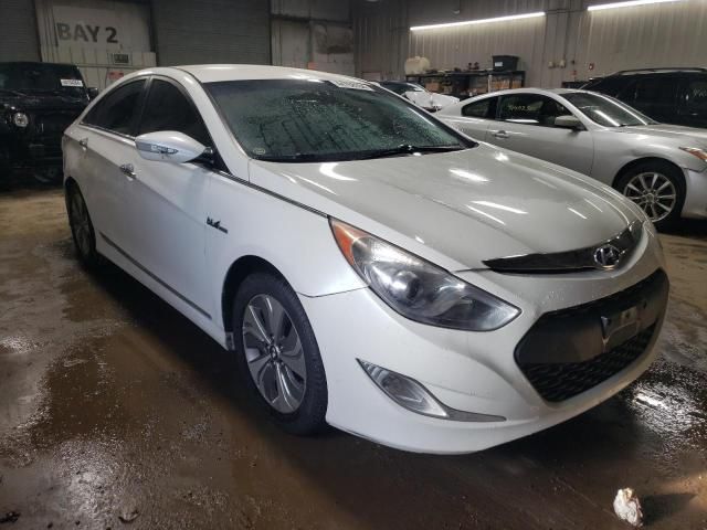 2013 Hyundai Sonata Hybrid