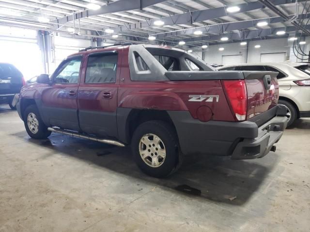 2005 Chevrolet Avalanche K1500