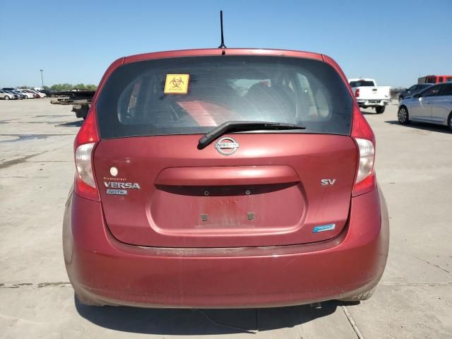 2016 Nissan Versa Note S