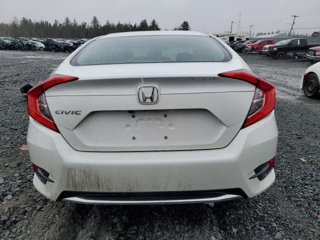 2021 Honda Civic LX