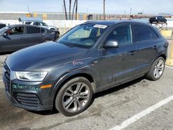 Audi salvage cars for sale: 2018 Audi Q3 Premium