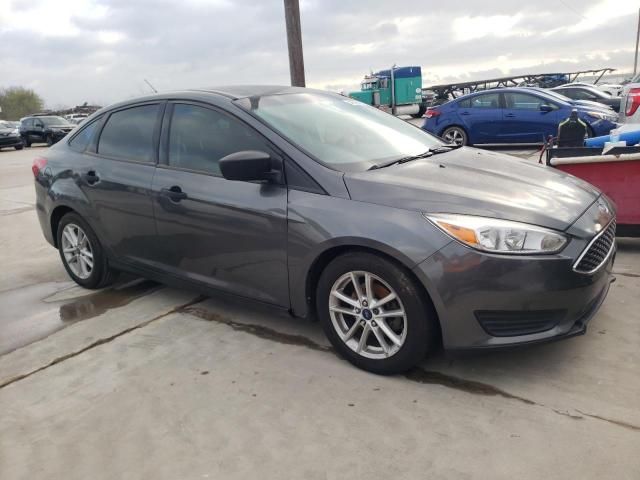 2018 Ford Focus S