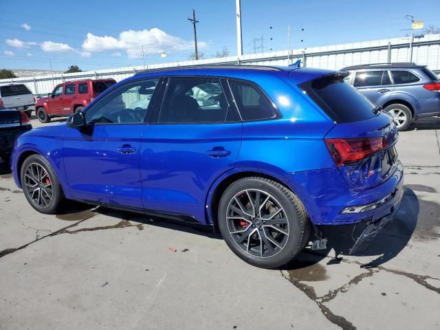 2023 Audi SQ5 Prestige