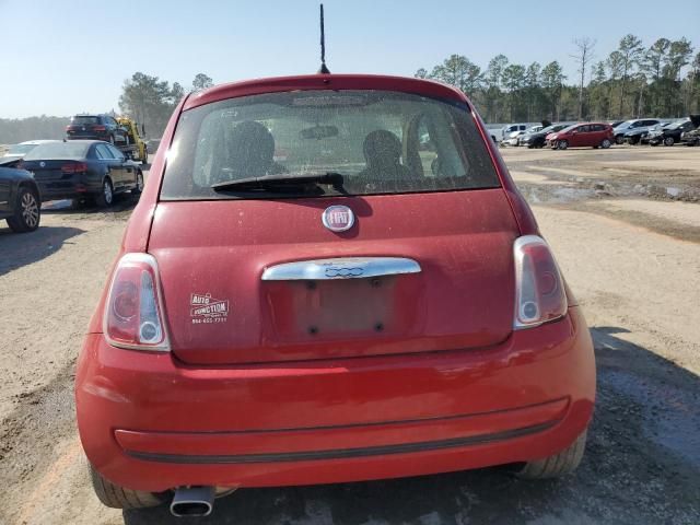 2014 Fiat 500 POP