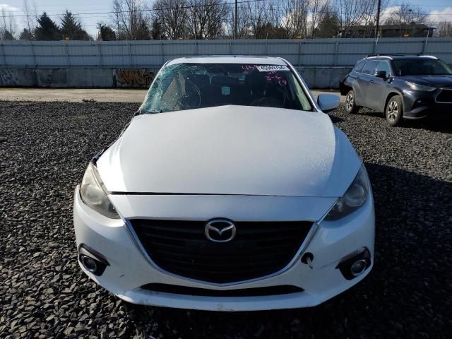 2014 Mazda 3 Grand Touring