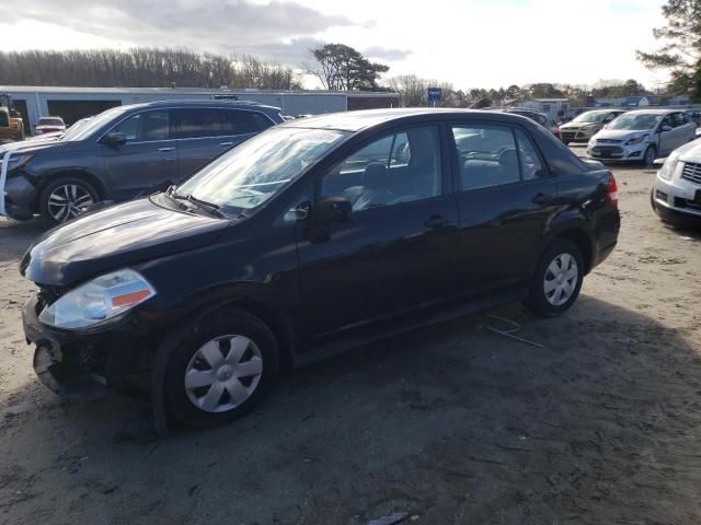 2010 Nissan Versa S