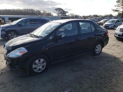 2010 Nissan Versa S for sale in Hampton, VA