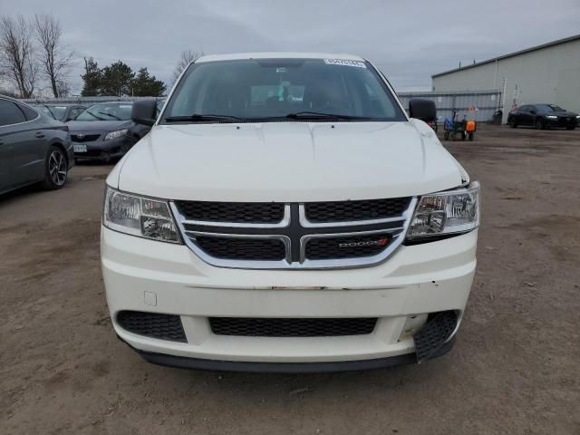 2015 Dodge Journey SE