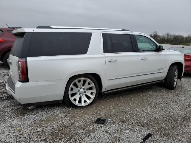 2016 GMC Yukon XL Denali