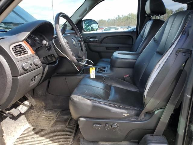 2010 Chevrolet Silverado K1500 LTZ